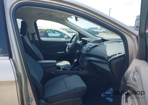 2018 Ford Escape Se из США, поврежденный, VIN 1FMCU9GD9JUA85683